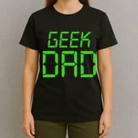 Geek Dad T-Shirt