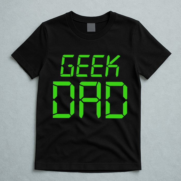 Geek Dad T-Shirt