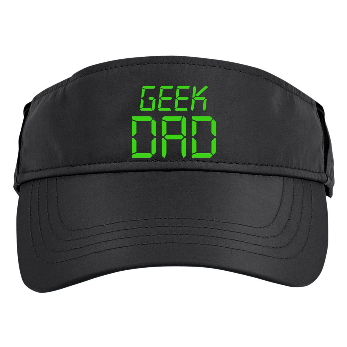 Geek Dad Adult Drive Performance Visor