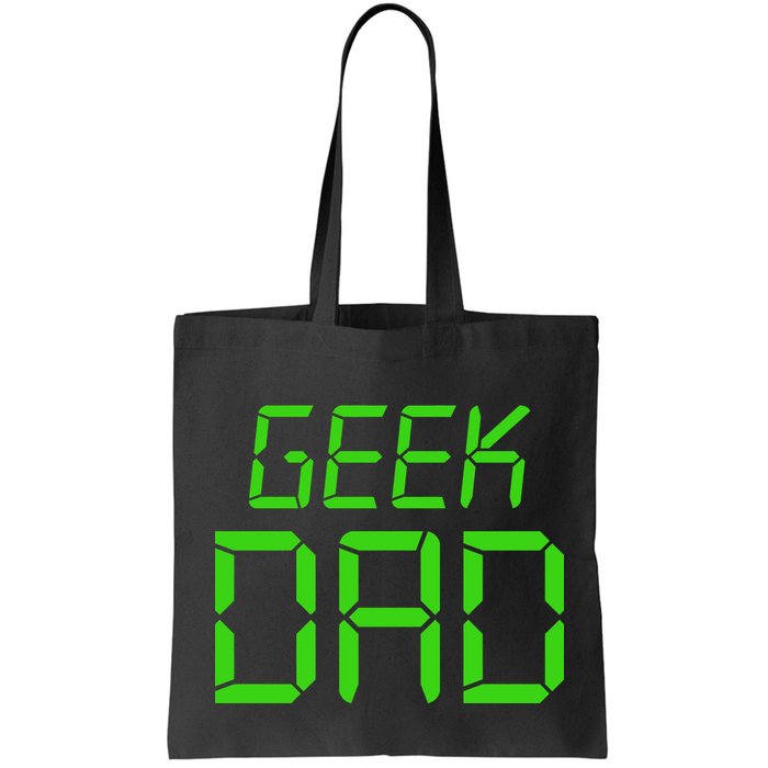 Geek Dad Bag