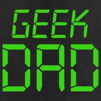 Geek Dad 12oz Stainless Steel Coffee Mug
