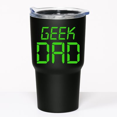 Geek Dad Tumbler