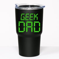 Geek Dad Tumbler