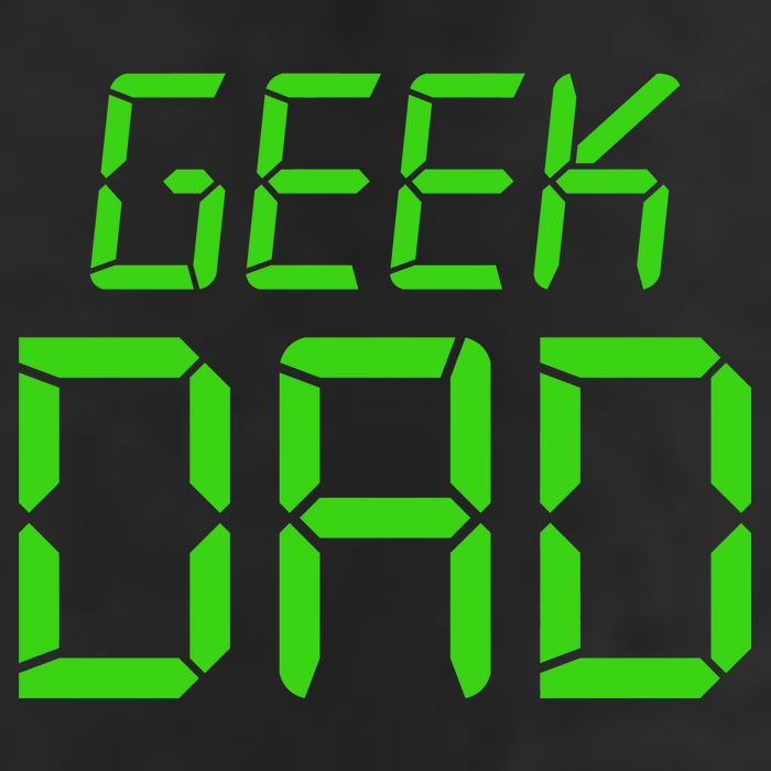 Geek Dad Tumbler