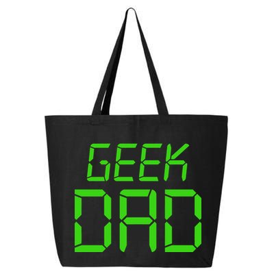 Geek Dad 25L Jumbo Tote