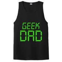 Geek Dad PosiCharge Competitor Tank