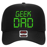 Geek Dad Trucker Hat