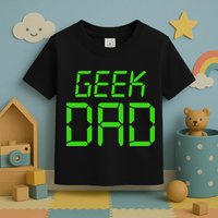 Geek Dad Toddler T-Shirt