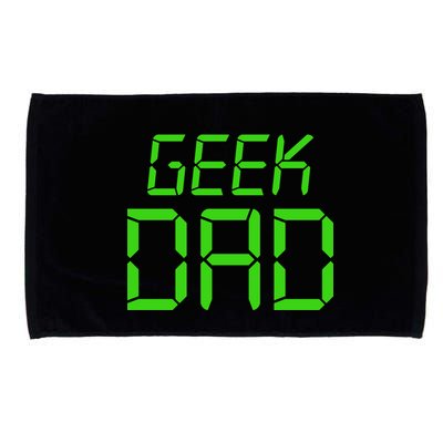 Geek Dad Microfiber Hand Towel