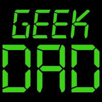 Geek Dad Crop Top