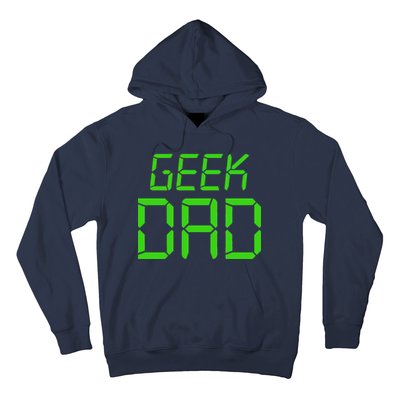 Geek Dad Hoodie