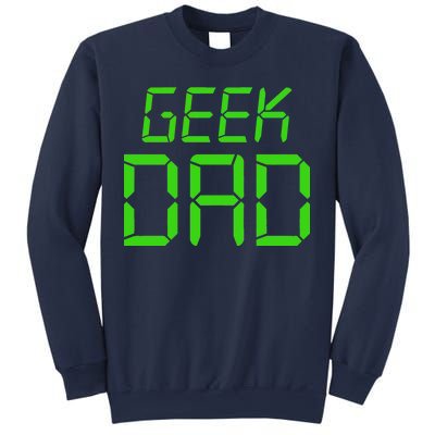 Geek Dad Sweatshirt