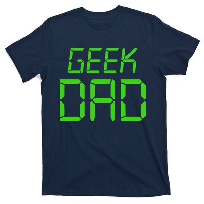 Geek Dad T-Shirt