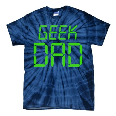 Geek Dad Tie-Dye T-Shirt