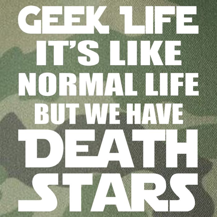 Geek Life Is Normal But We Have Death Stars Legacy Tie Dye Trucker Hat