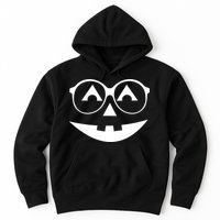 Geeky Pumpkin Jack O Lantern Hoodie