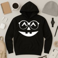 Geeky Pumpkin Jack O Lantern Hoodie