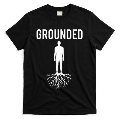Grounded Earthing T-Shirt