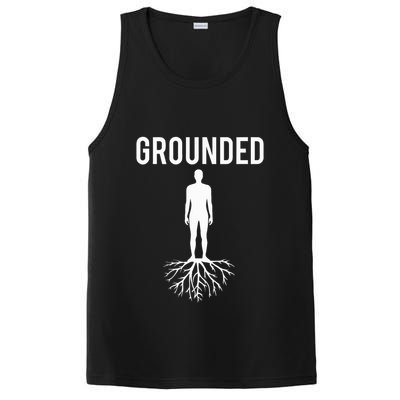 Grounded Earthing PosiCharge Competitor Tank