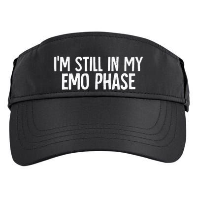 Gothic Emo Adult Drive Performance Visor