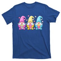 Gnome Easter Gift Gnomes Eggs Hunting Gift T-Shirt