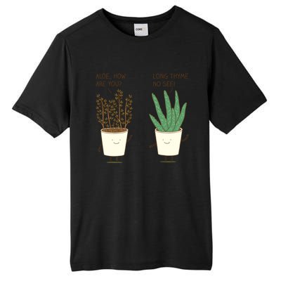 Garden Etiquette Tall Fusion ChromaSoft Performance T-Shirt