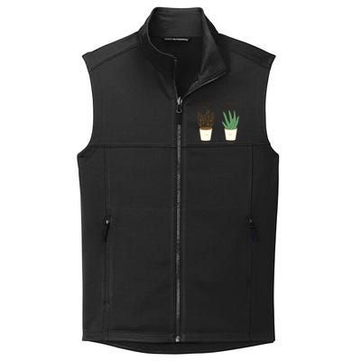 Garden Etiquette Collective Smooth Fleece Vest