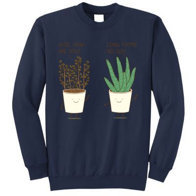 Garden Etiquette Sweatshirt