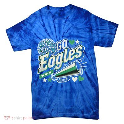 Go Eagles Tie-Dye T-Shirt