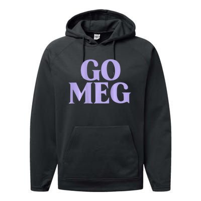 Get Em Glo Go Meg Performance Fleece Hoodie