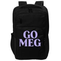 Get Em Glo Go Meg Impact Tech Backpack