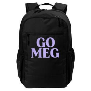 Get Em Glo Go Meg Daily Commute Backpack