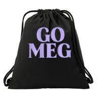 Get Em Glo Go Meg Drawstring Bag