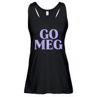 Get Em Glo Go Meg Ladies Essential Flowy Tank