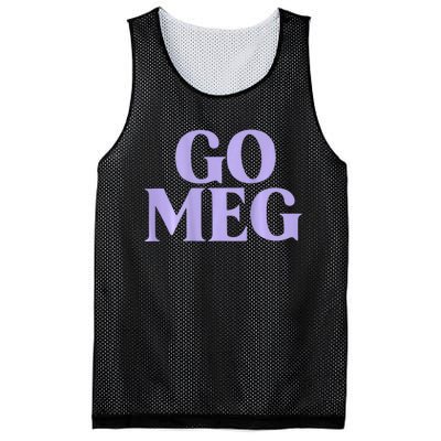 Get Em Glo Go Meg Mesh Reversible Basketball Jersey Tank