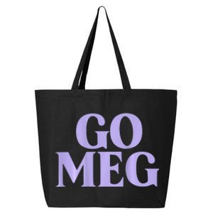 Get Em Glo Go Meg 25L Jumbo Tote