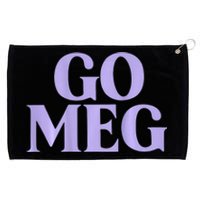 Get Em Glo Go Meg Grommeted Golf Towel