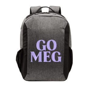 Get Em Glo Go Meg Vector Backpack