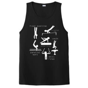 Gymnastics Events PosiCharge Competitor Tank