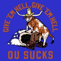 Give Em Hell Give Em Hell Ou Sucks Button