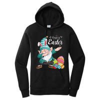 Gnome Easter  Happy Easter Outfit Easter Women's Pullover Hoodie