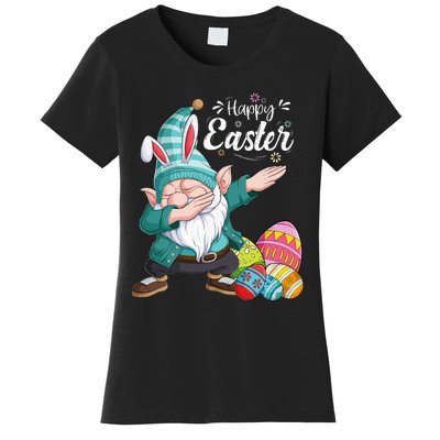 Gnome Easter  Happy Easter Outfit Easter Women's T-Shirt