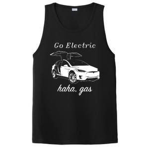 Go Electric Haha Gas PosiCharge Competitor Tank