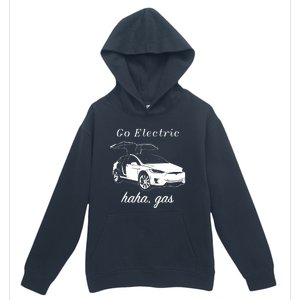 Go Electric Haha Gas Urban Pullover Hoodie