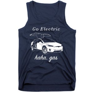 Go Electric Haha Gas Tank Top