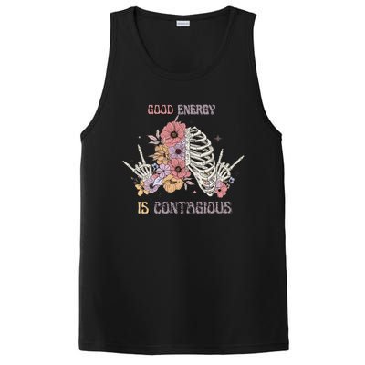 Good Energy Is Contagious PosiCharge Competitor Tank