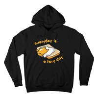 Gudetama Everyday Is A Lazy Day Hoodie