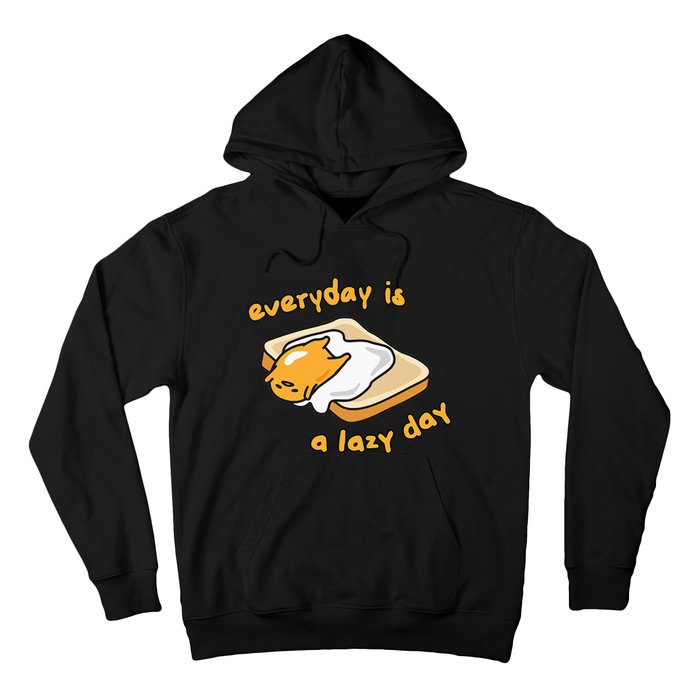 Gudetama Everyday Is A Lazy Day Hoodie