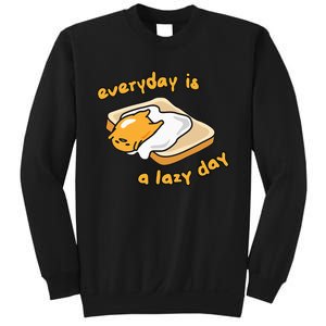 Gudetama Everyday Is A Lazy Day Sweatshirt