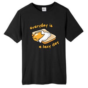 Gudetama Everyday Is A Lazy Day Tall Fusion ChromaSoft Performance T-Shirt